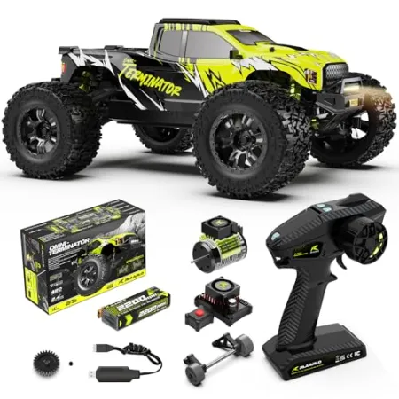AMORIL 1/10 RTR Brushless Fast RC Cars $178 at Amazon