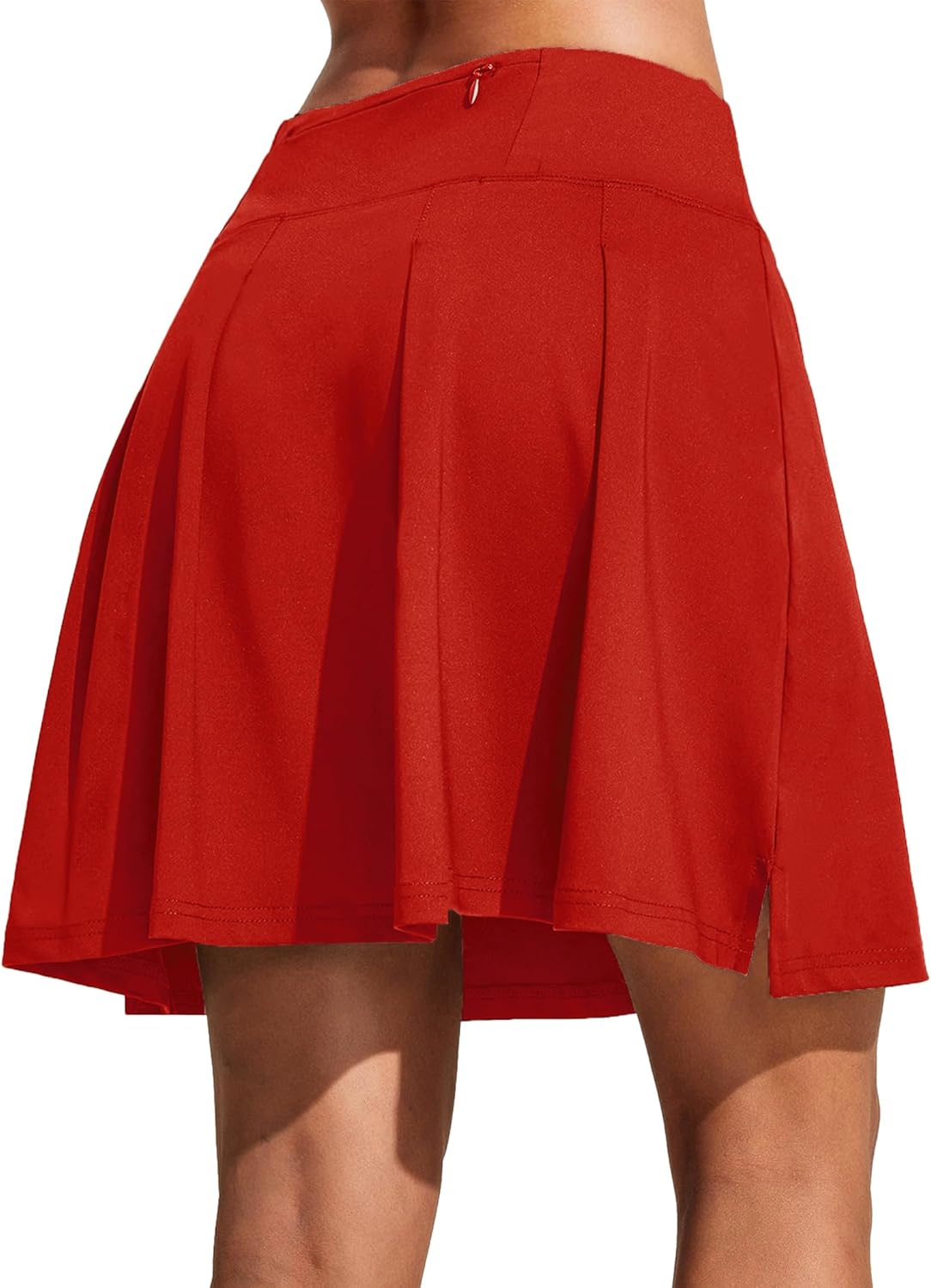 COOrun Womens Tennis Skirt Pleated Athletic Skirts with Pockets G