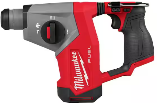Home Depot Home Pick: Milwaukee M12 FUEL 12V L-Ion Brushless Cord