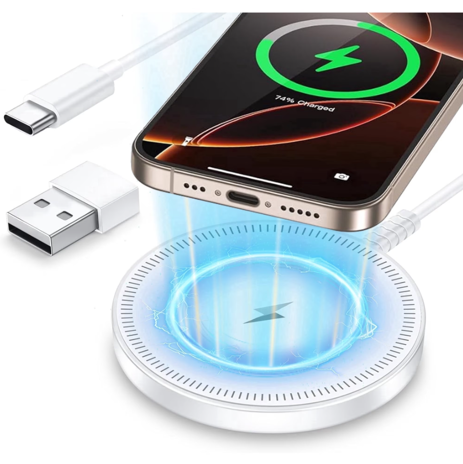 ETEPEHI Wireless Charger Deal: Save $26.50 at Walmart