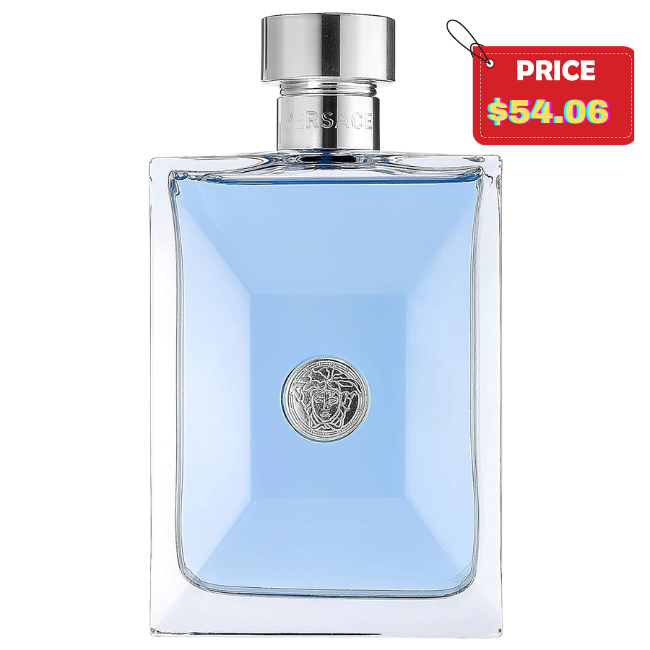 Versace Pour Homme for Men Deal: Save 55%