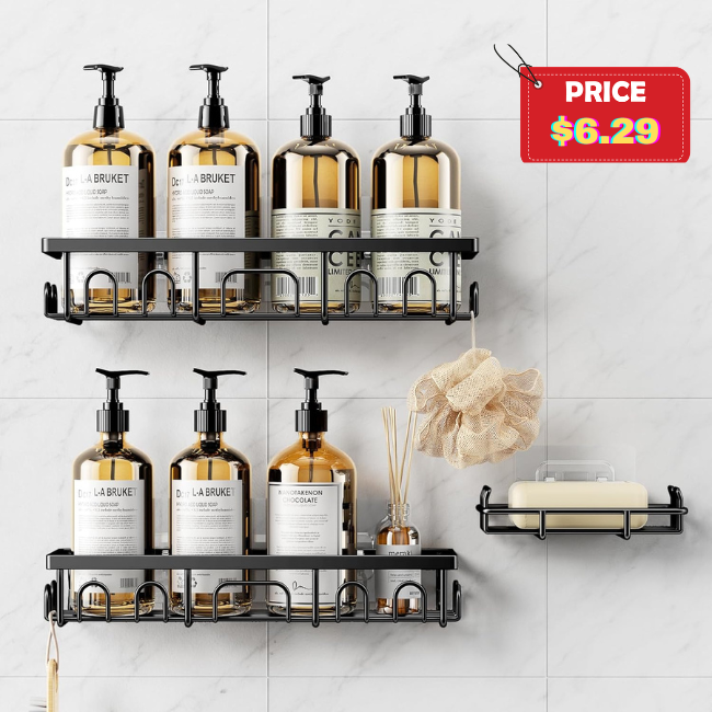 Shower Caddy Deal: Save 30%