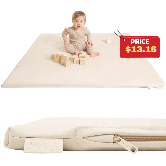 Baby Mat for Floor Deal: Save 67%