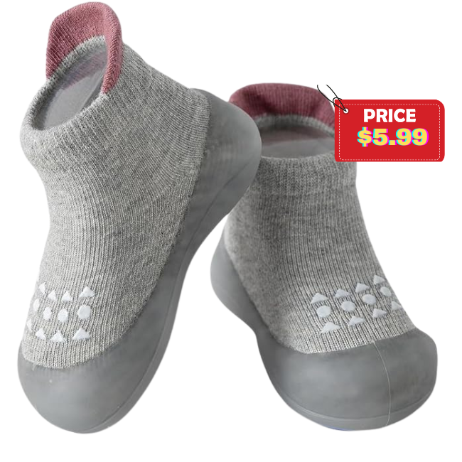 Baby Sock Shoes Deal: Save 65%