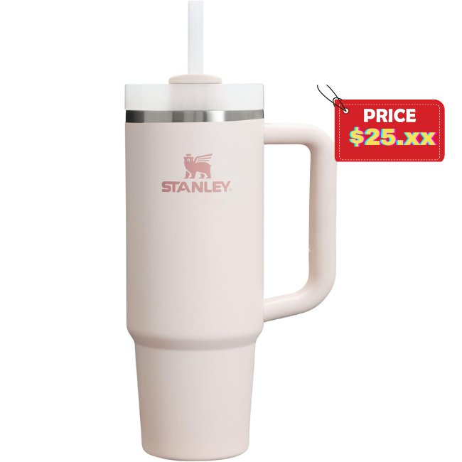STANLEY Quencher H2.0 Tumbler Deal: Save 29%