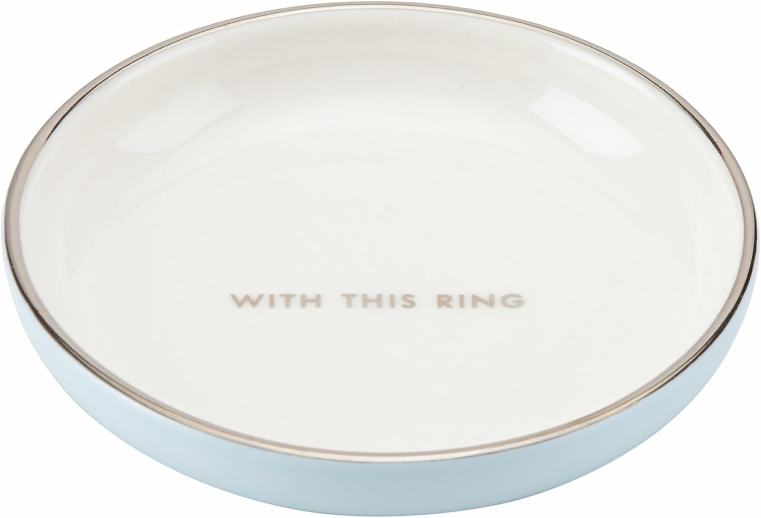 kate spade new york Take The Cake Ring Holder deal at Amazon