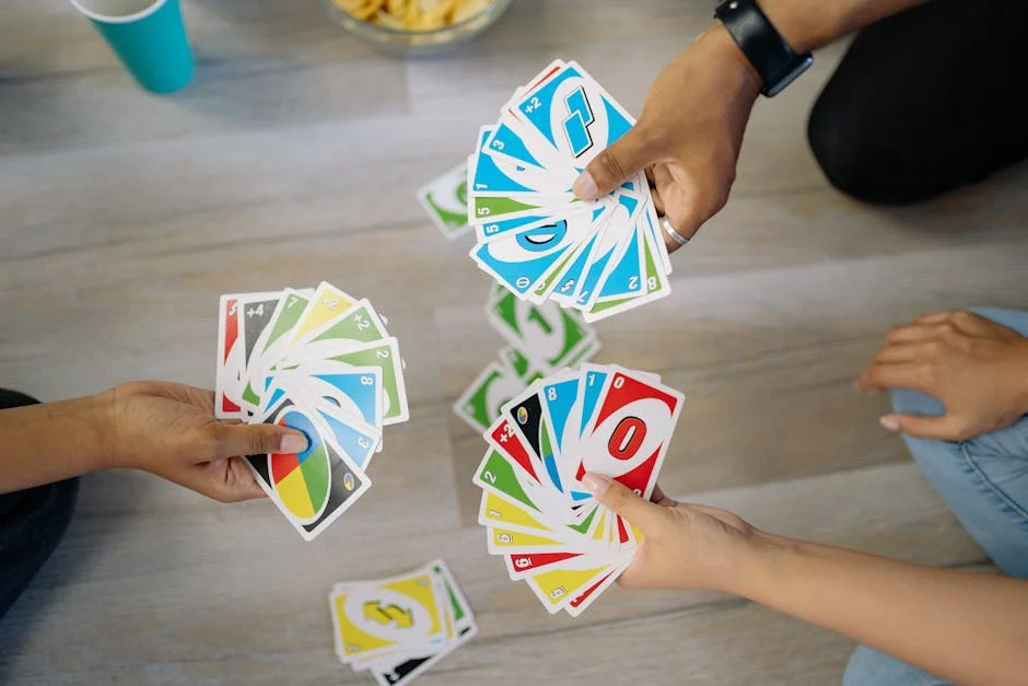 Giant UNO Card Game Just $8.xx on Amazon (Reg $22)