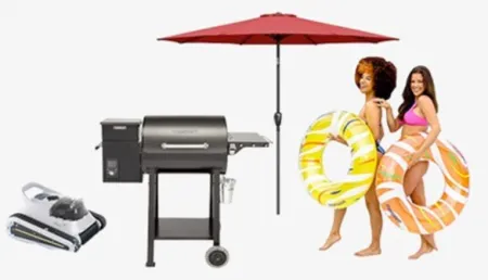 Up to 73% off Poolside BBQ Sale at Tools.woot!