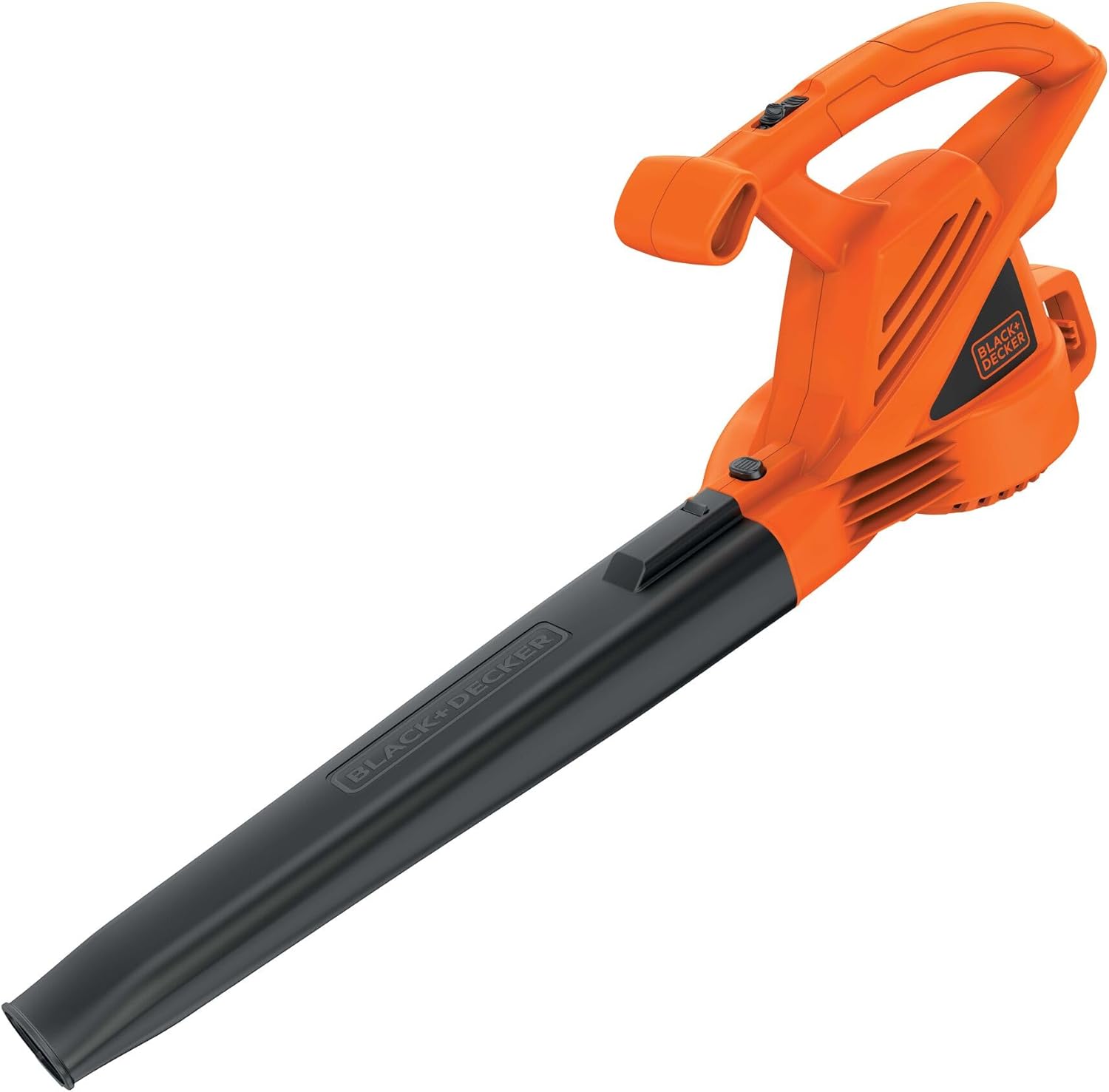 Black+Decker Electric Leaf Blower $32 at Amazon