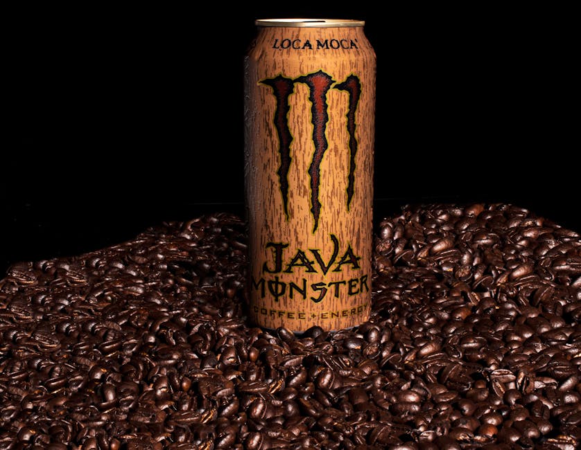 Monster Energy Drink 12-Pack $14 Shipped at Amazon