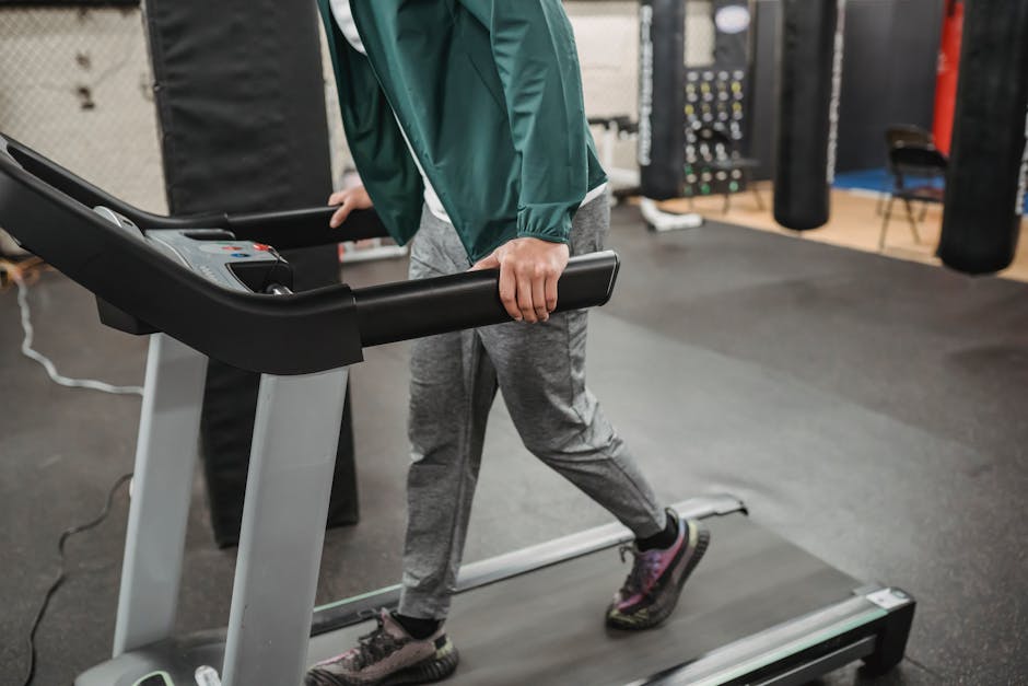 $89 Walking Pad Folding Treadmill with Handle Bar Reg $149 Amazon Deal
