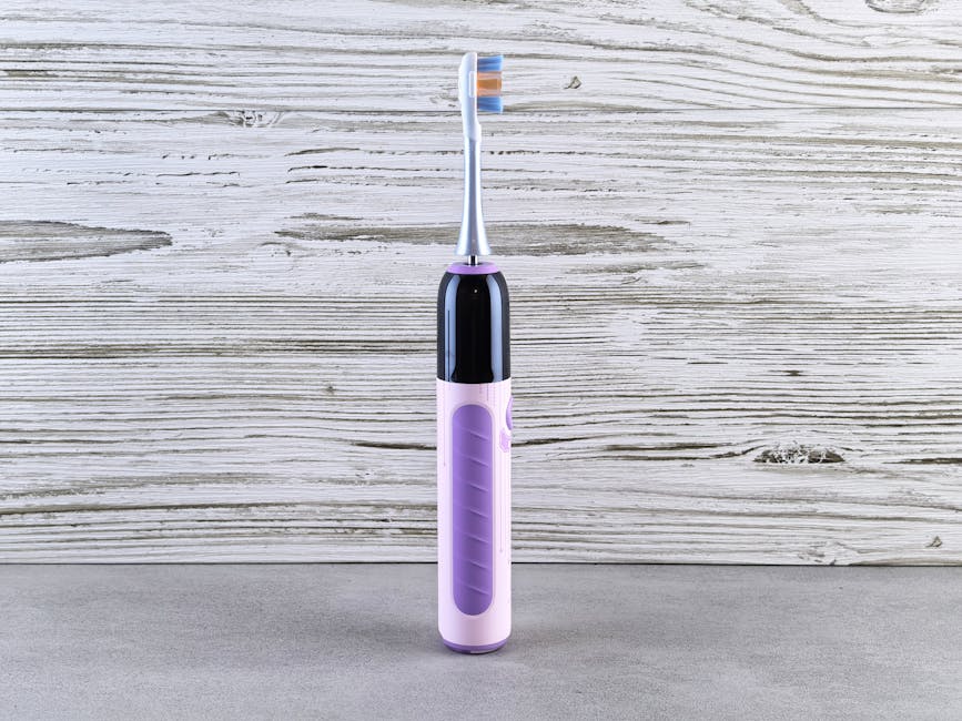 $9.99 Kids Electric Sonic Toothbrush Ages 3–10 Reg $39.99 Amazon Deal