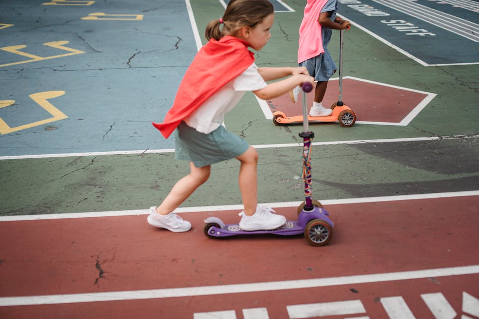 Razor AW Kick Scooter for Kids Only $29.xx on Amazon! (Reg. $45)