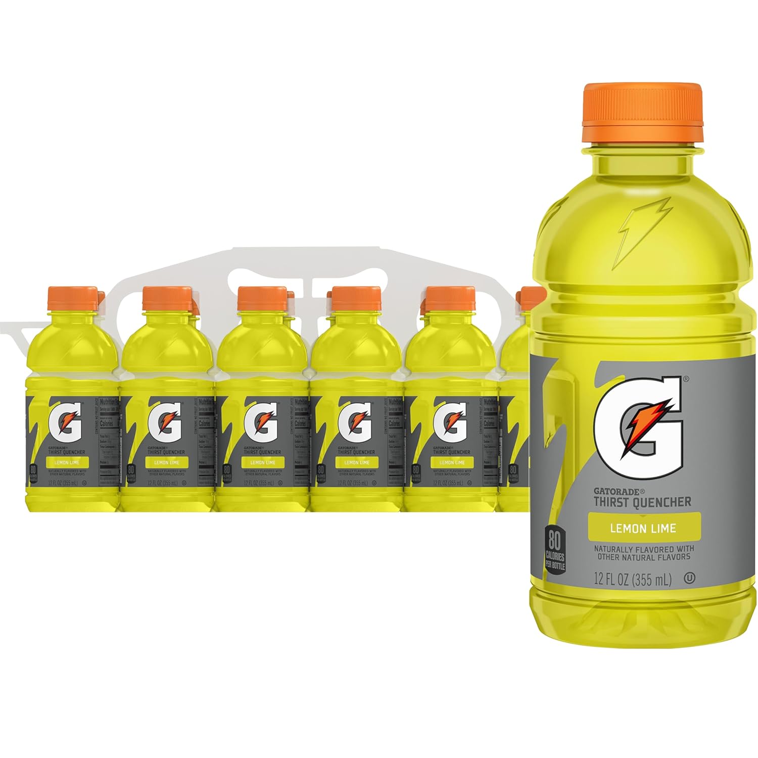 Gatorade Thirst Quencher 12-Pack for deal at Amazon