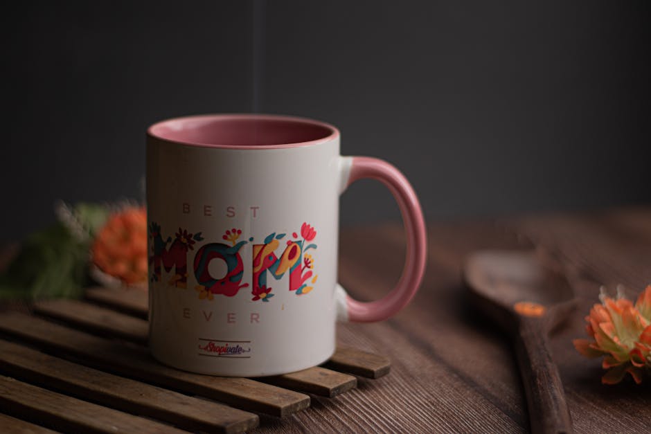 Mother’s Day Mugs Only $5 at Target