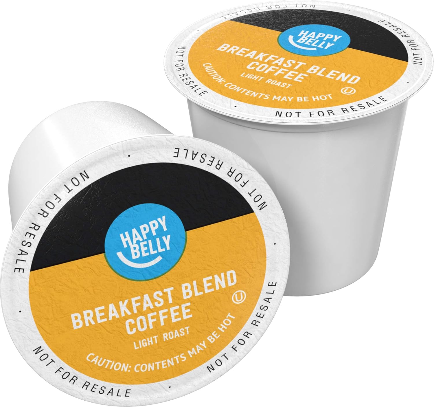 Happy Belly Coffee Pods 24 Count JUST