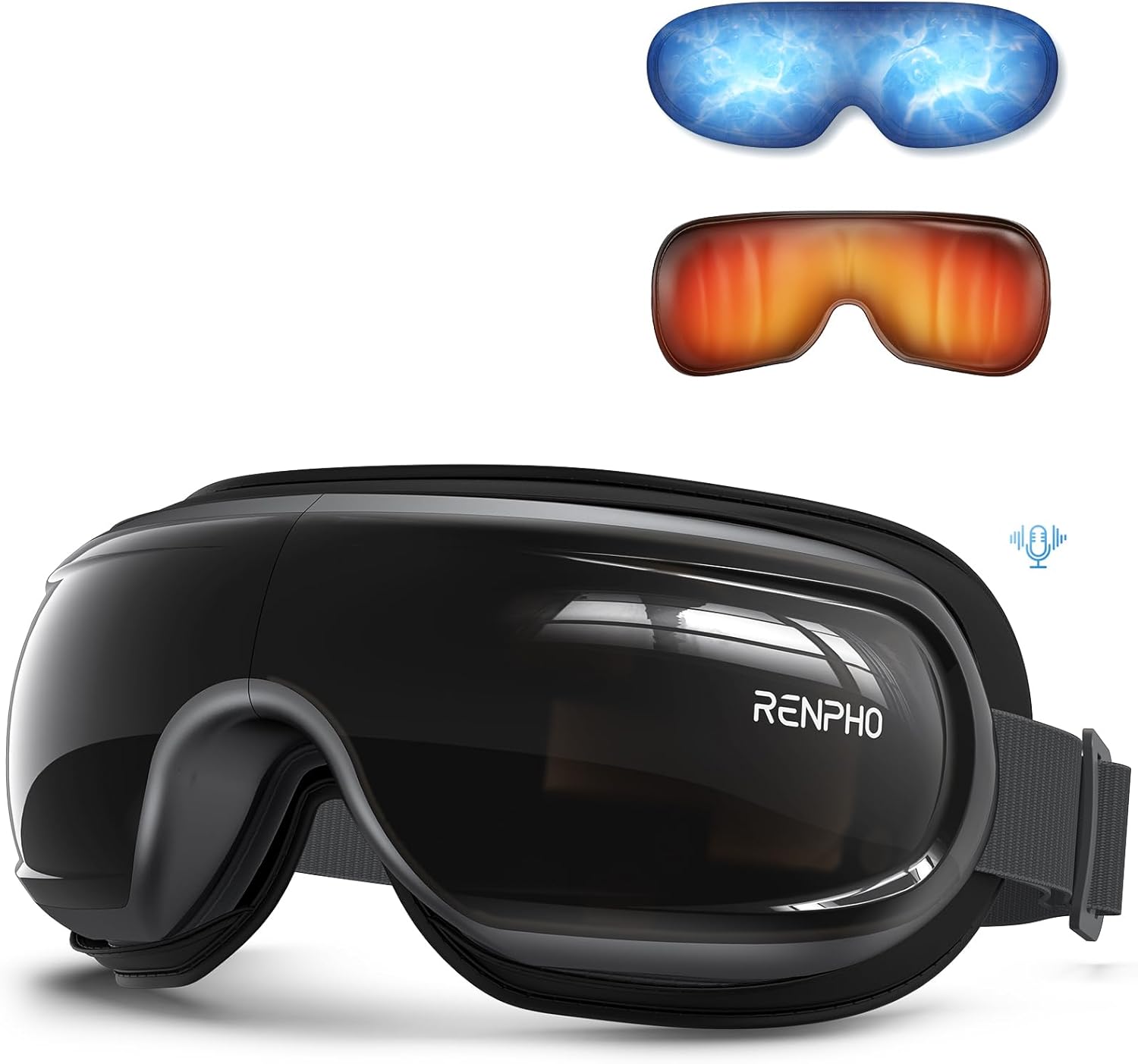 Heated Eye Massager Only $63 Shipped on Amazon (Reg. $100)