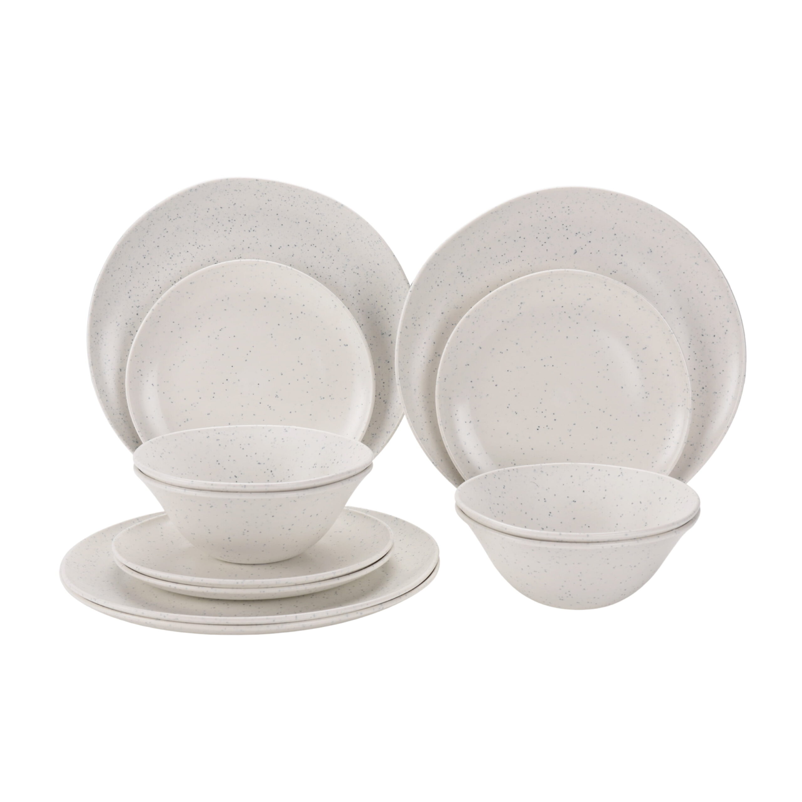 Mainstays 12-Piece Dinnerware Set just $19.88 at Walmart