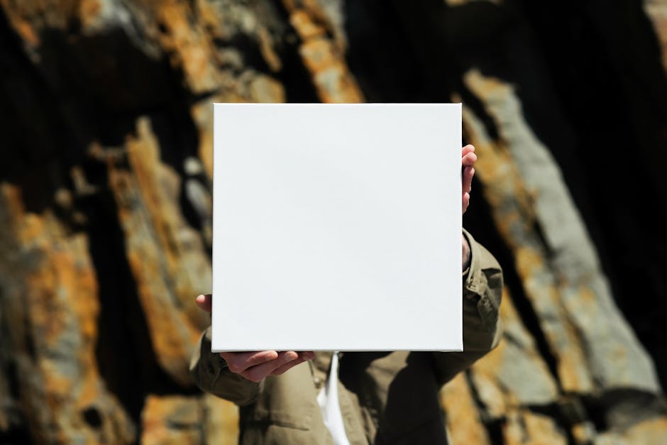 CVS Photo Code | 16×20 Canvas Print for $19.99