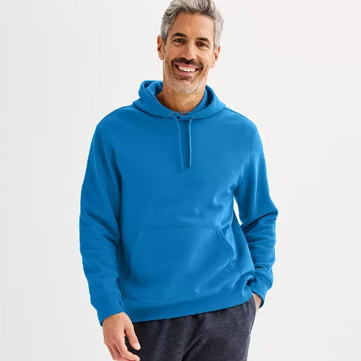 Kohl’s Daily Pick: Tek Gear Men’s Ultra Soft Fleece Hoodie