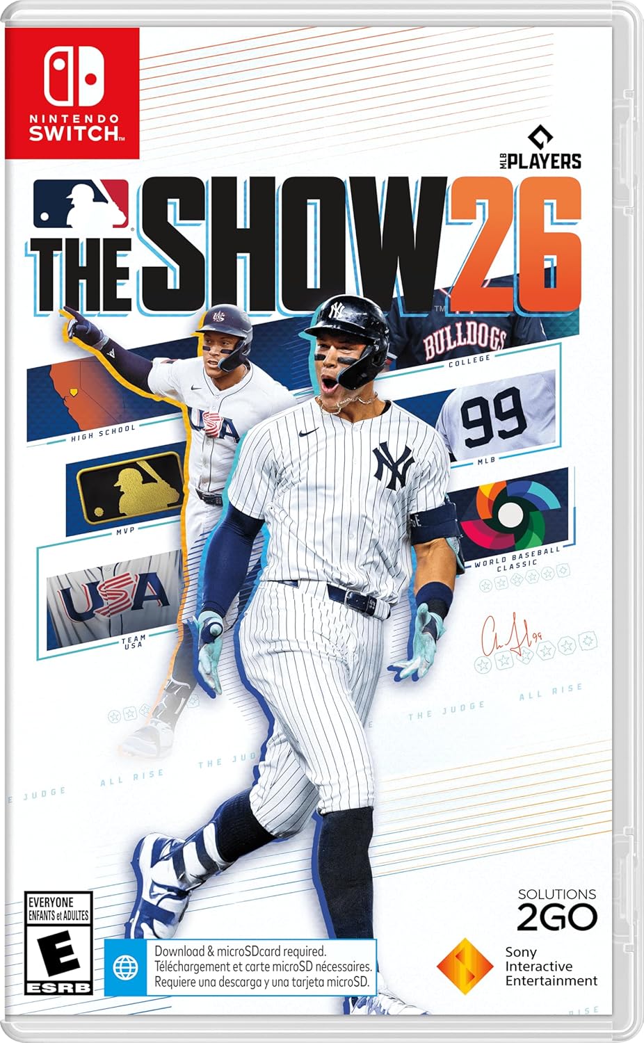 $19.xx MLB The Show 26 for Nintendo Switch Reg $59