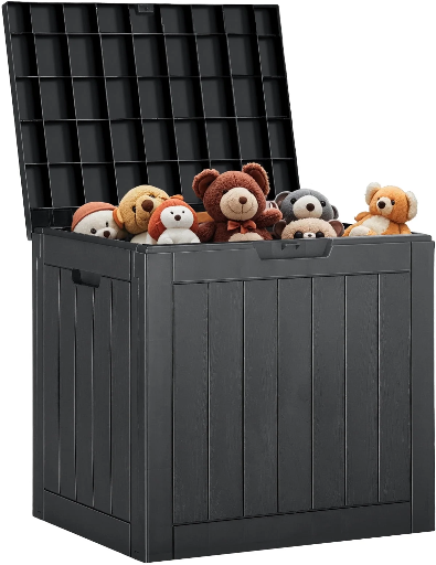 Walmart Patio & Garden Pick: Gal Gianna Outdoor Storage Resin Dec