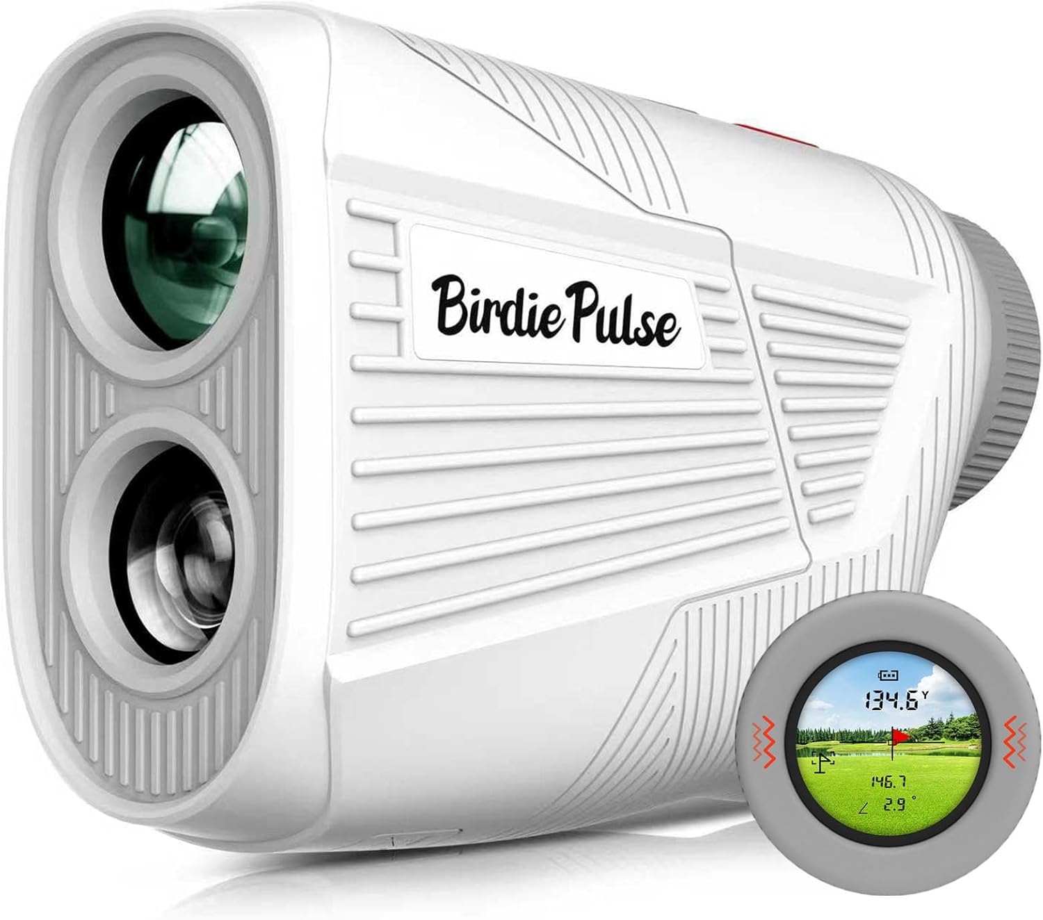Golf Rangefinder Only $39.42 Shipped for Amazon Prime Members (Gr