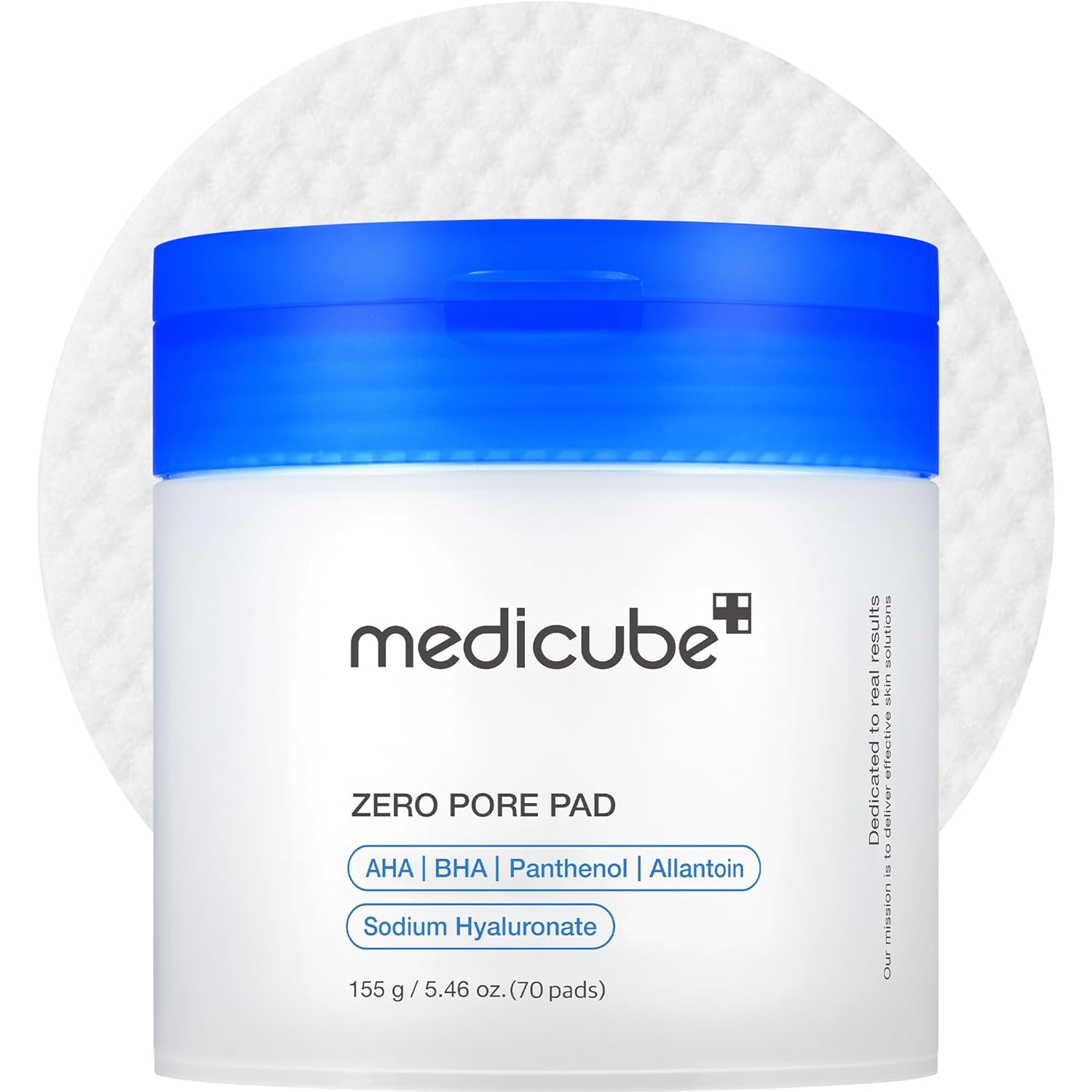 Medicube Zero Pore Pads 2.0 Only