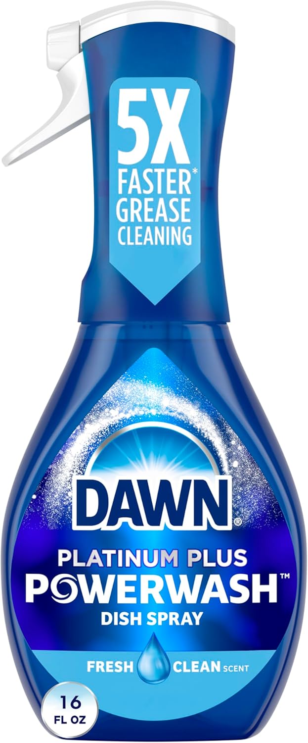 Dawn Powerwash Just
