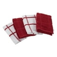 Mainstays 4-Pack Kitchen Dish Cloth Set Deal at Walmart: $4.97