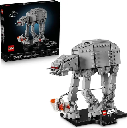 525-Piece LEGO Star Wars AT-AT Walker $52 at Amazon