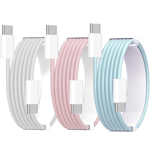 BAOYUANDA 3 Pack USB C Cable Deal