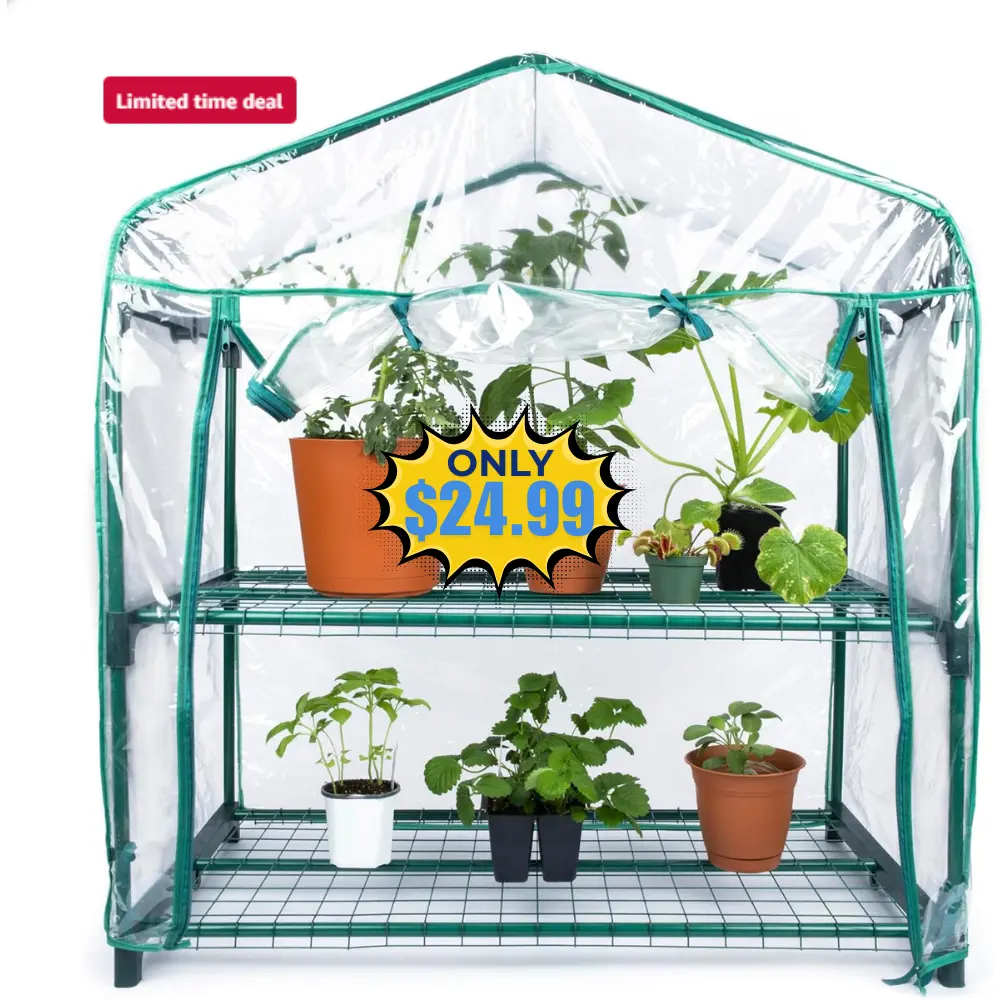 Educational Insights GreenThumb Greenhouse Deal: Save 67%
