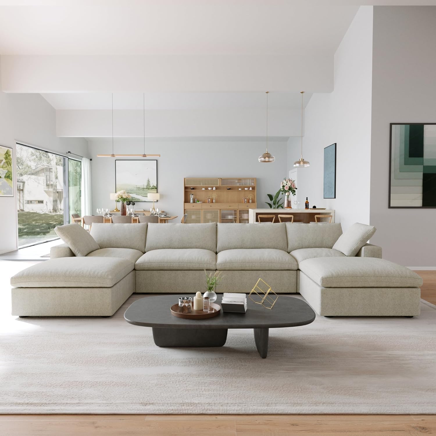 Chic Cloud Couch Alternatives That Will Save You Thousands