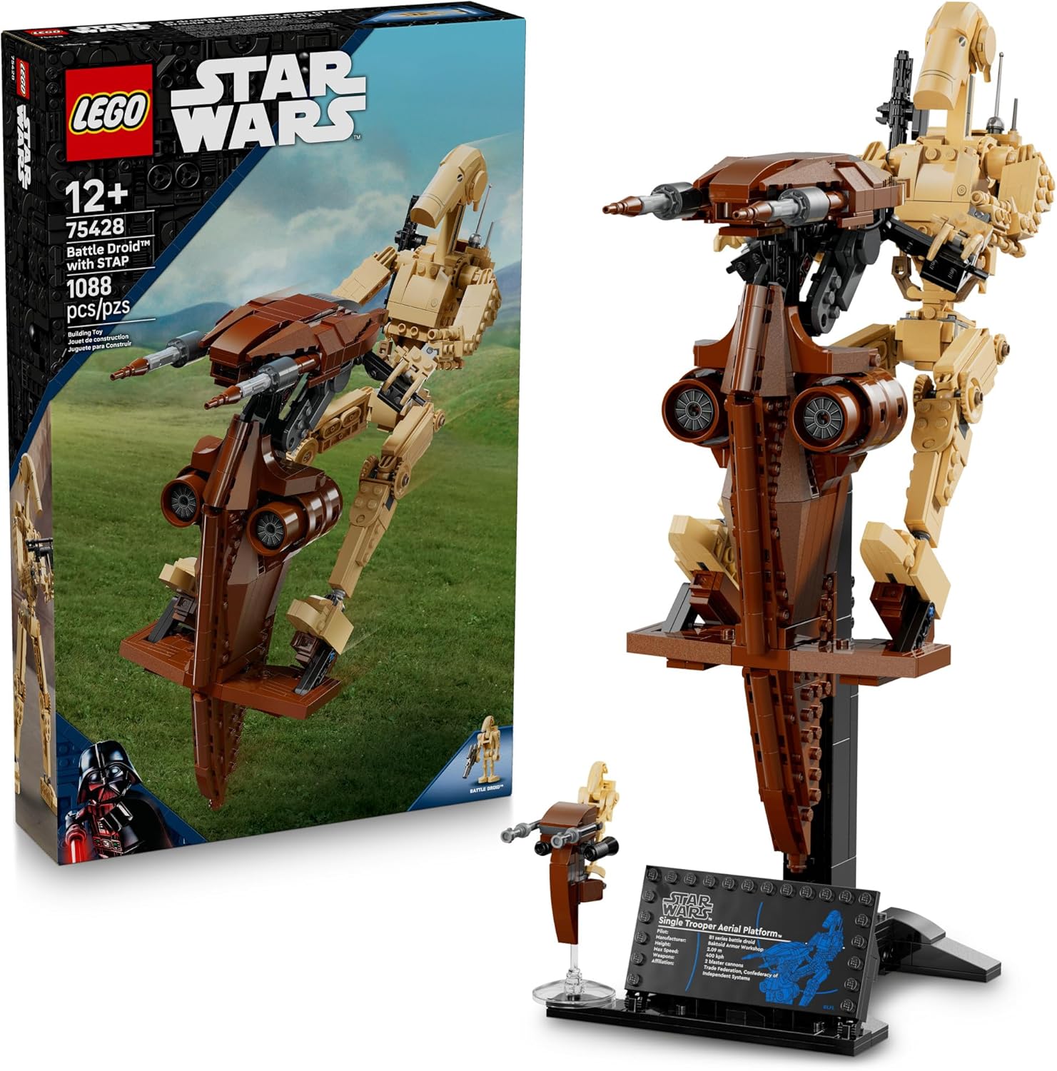 Up to 40% Off LEGO Star Wars on Amazon (Selling Out Fast!)