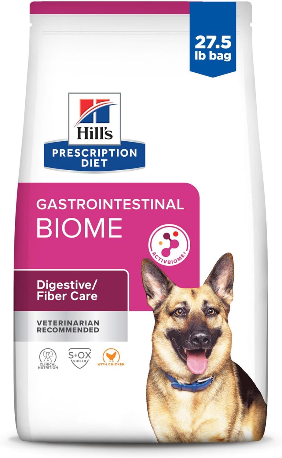 Hill's Prescription Diet Gastrointestinal Biome Digestive/Fi deal at Amazon