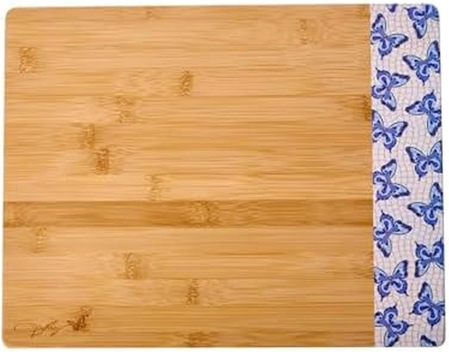 $6.xx Dolly Parton Bamboo Reversible Cutting Board Blue Butt deal at Amazon