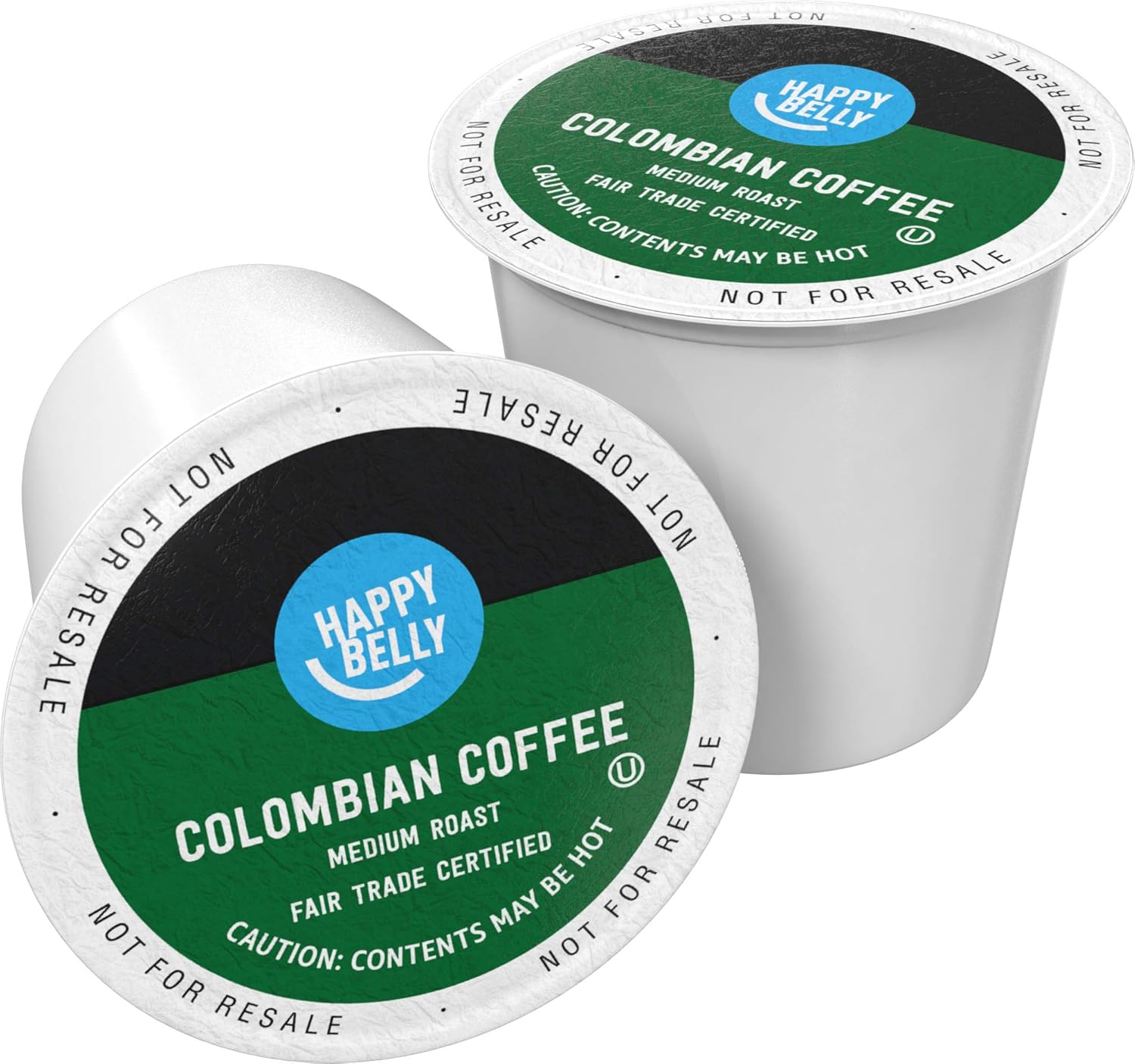 Amazon Brand 24-Count Coffee Pods 24-Count