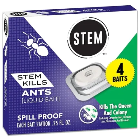 4-Count STEM Liquid Ant Baits deal at Amazon
