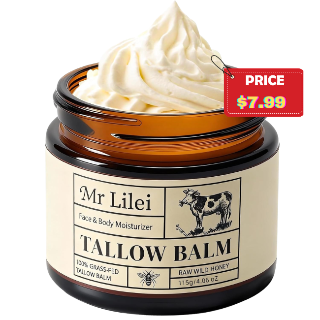 The current image has no alternative text. The file name is: Beef-Tallow-for-Skin.png