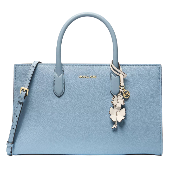 Michael Kors Satchel Bag Deal: Save $149.75 at Macy’s