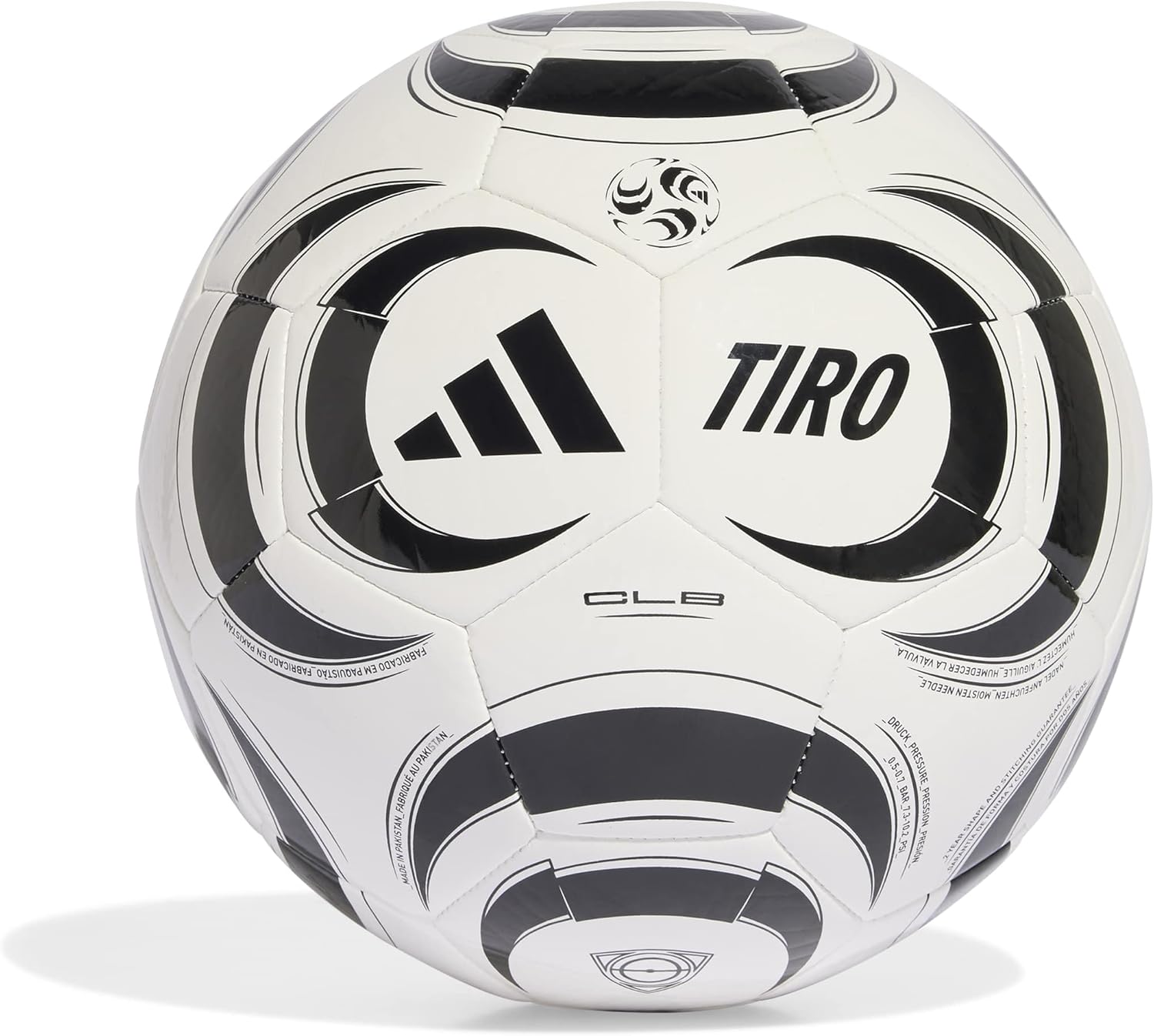 adidas Tiro Soccer Ball Deal at Adidas