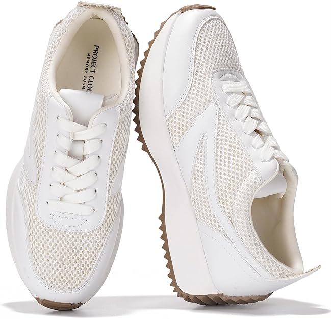 Women’s Non-Slip Memory Foam Sneakers Deal