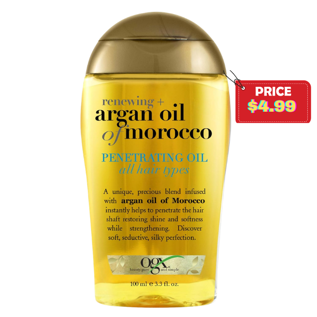 Argan Oil of Morocco Deal: Save 37%