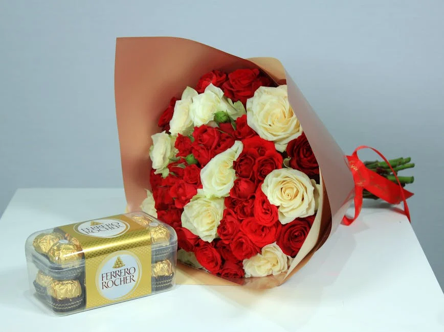 Ferrero Rocher 24-Count Gift Box