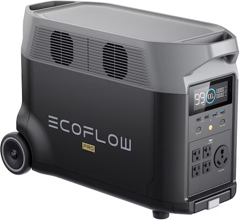 Lowe's Daily Pick: EcoFlow DELTA Pro 3600Wh Portable Power S deal at Lowe's