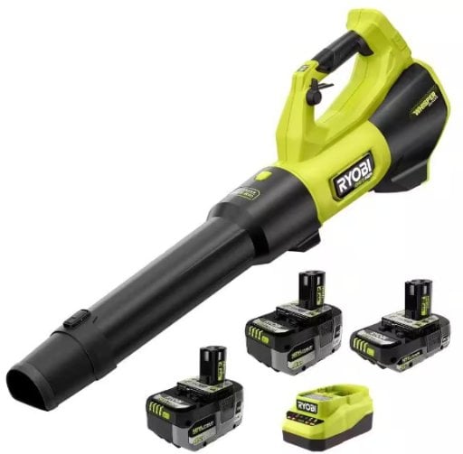Home Depot Daily Pick: RYOBI ONE+ 18V HIGH PERFORMANCE Kit w/ & F