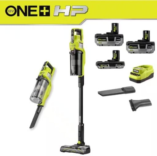 Home Depot Home Pick: RYOBI ONE+ HP 18V Kit w/ (2) 4.0 Ah Batteri