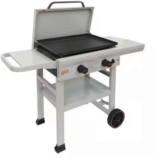 Home Depot Patio & Garden Pick: LOCO 26-inch 2-Burner Classic Sma