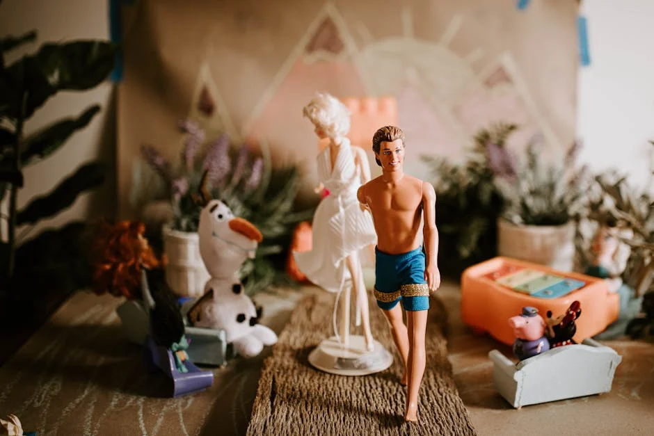 Disney and Pixar Inside Out 2 All the Feels Figure Set Only